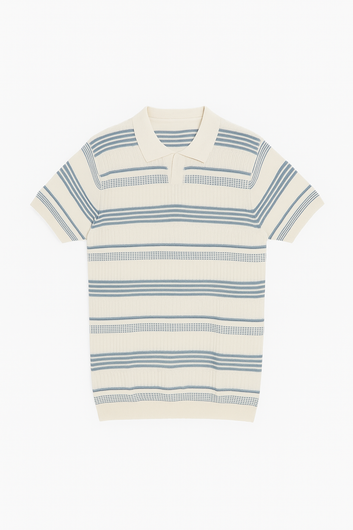 Signature Luxe-Knit Cotton T-Shirt