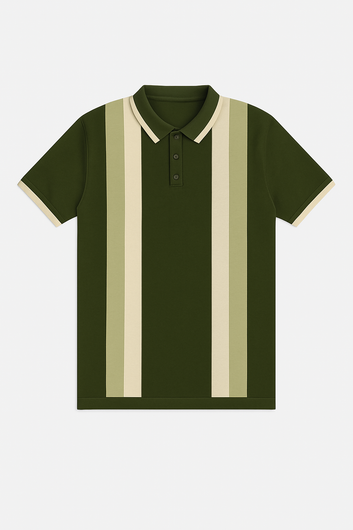 Signature Luxe-Knit Cotton T-Shirt