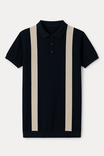 Signature Luxe-Knit Cotton T-Shirt