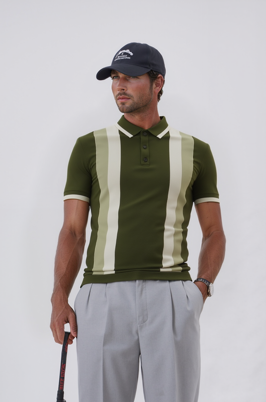 Signature Luxe-Knit Cotton T-Shirt